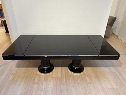 Art Deco Expandable Table - Top Profile - Styylish
