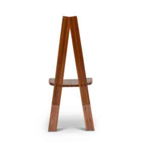 Pierre Chapo Chair, Blond Solid Elm, Model 