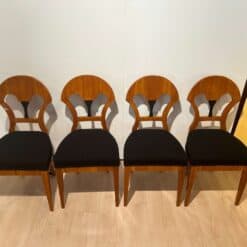 Seven Biedermeier Chairs - Front Profile - Styylish