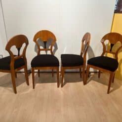 Seven Biedermeier Chairs - From Different Angles - Styylish