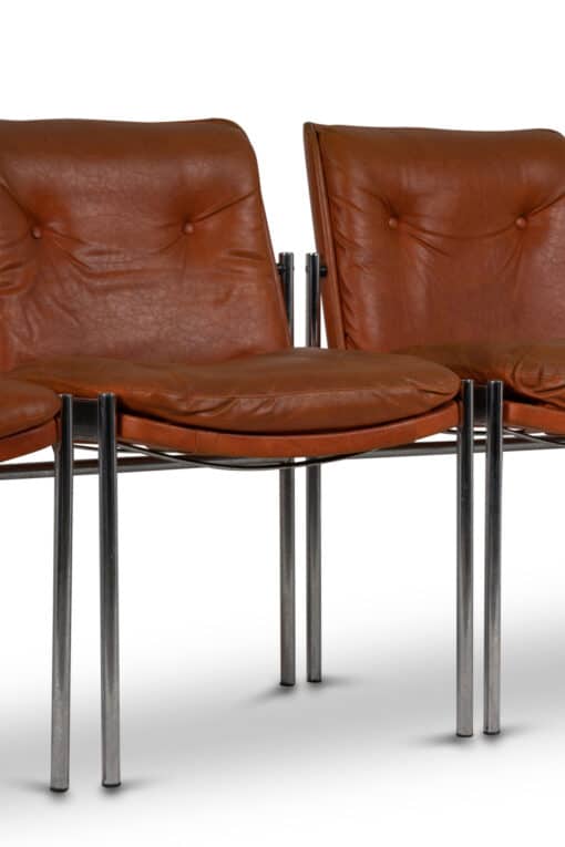 Set of Twelve Chairs - Cushion Detail - Styylish