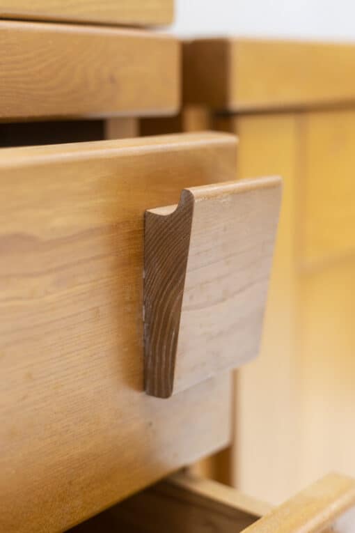 Maison Regain Shelving Unit - Open Drawers Handle - Styylish