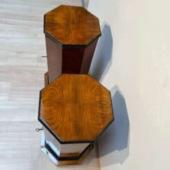 Neoclassical Drum Cabinets - Top Plates - Styylish