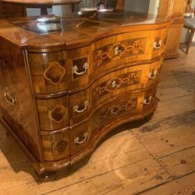 Baroque Chest of Drawers