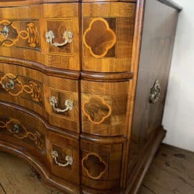 Baroque Chest of Drawers