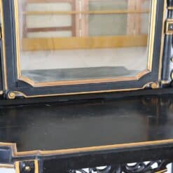 Console Table with Mirror - Plate Detail - Styylish