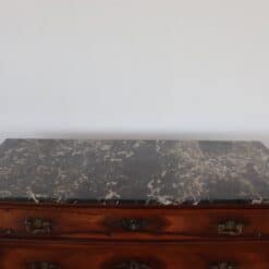 Walnut Chest of Drawers - Marble Top - Styylish