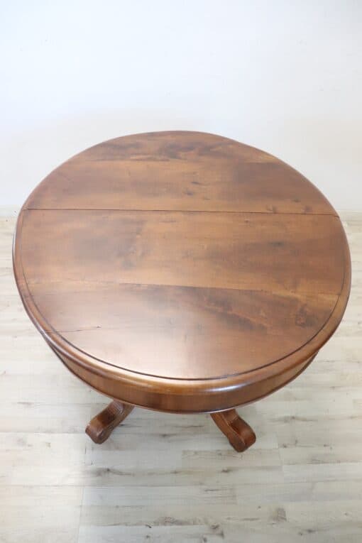 Oval Extendable Dining Table - Plate Top - Styylish