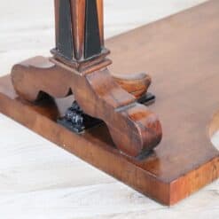 Table with Internal Desk - Feet - Styylish