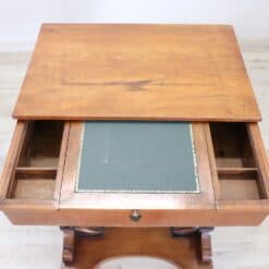 Table with Internal Desk - Drawer Interior - Styylish
