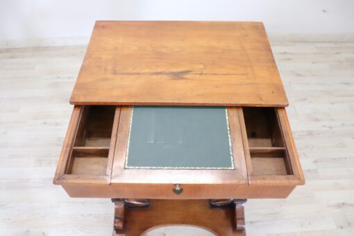 Table with Internal Desk - Drawer Interior - Styylish