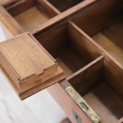Table with Internal Desk - Open Compartment - Styylish