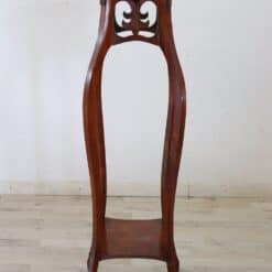 20th Century Wooden Pedestal - Full - Styylish