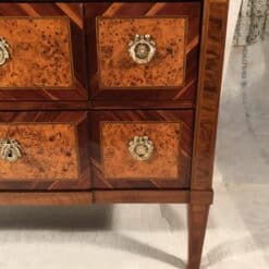 Louis XVI Chest of Drawers- detail view right- Styylish