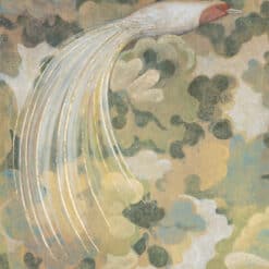Painting of Bird - Background Detail - Styylish