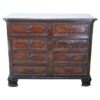 Antique Walnut Chest of Drawers - Styylish