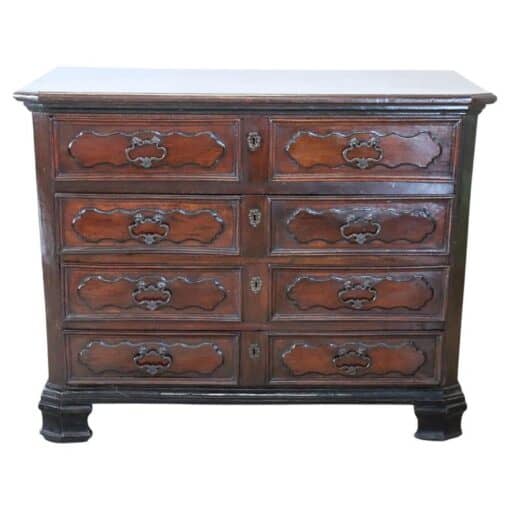 Antique Walnut Chest of Drawers - Styylish