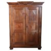 Antique Walnut Wardrobe - Styylish