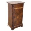 Briar Walnut Wood Nightstand - Styylish