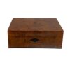 Antique Walnut Biedermeier Box - Styylish
