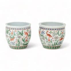 Canton Porcelain Planters - Styylish
