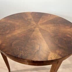 Small Biedermeier Side Table - Top Plate - Styylish