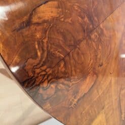Small Biedermeier Side Table - Wood - Styylish