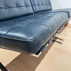 Barcelona Lounge chairs- detail of the seat- Styylish