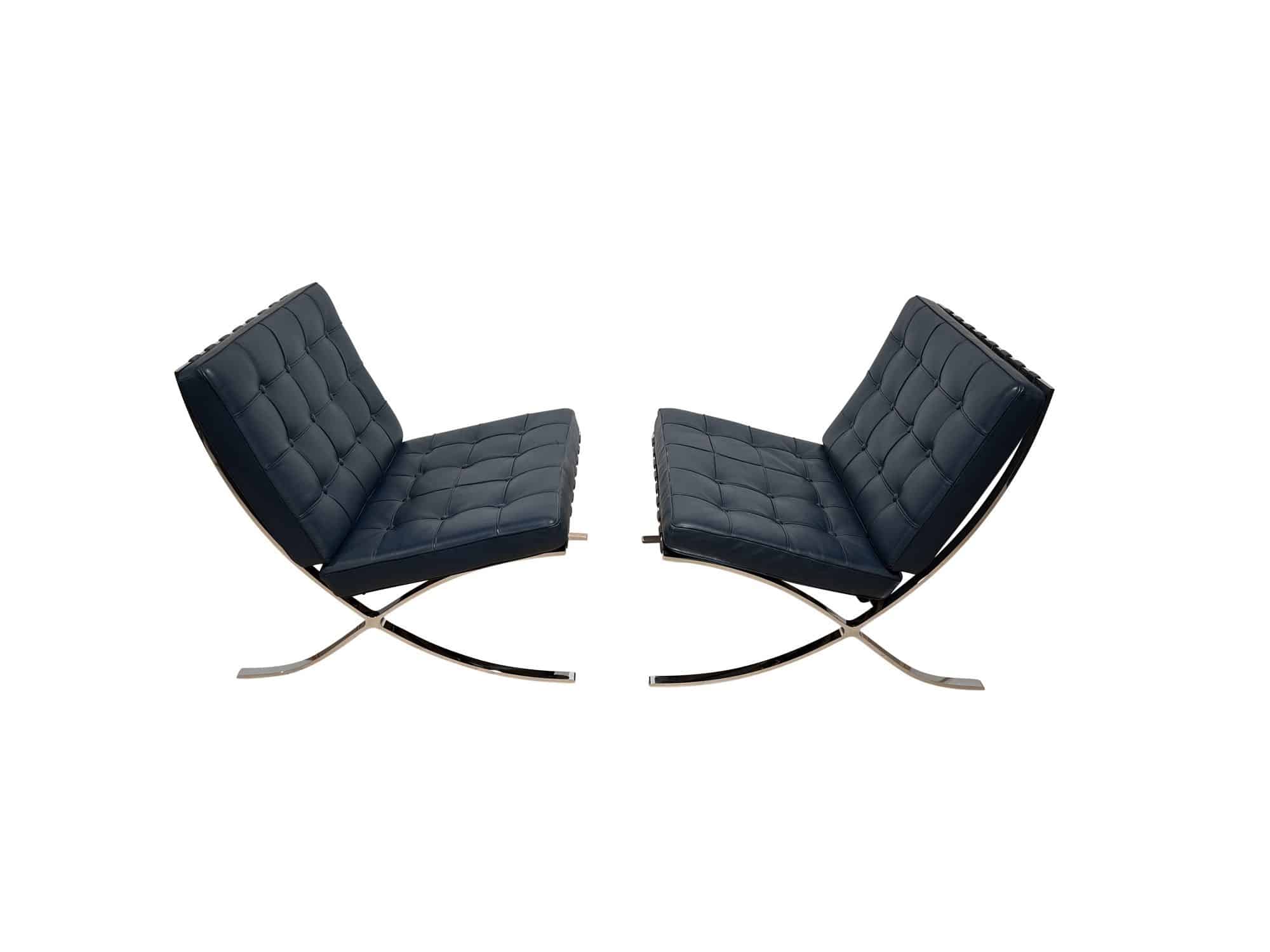 Barcelona Lounge Chairs- Styylish