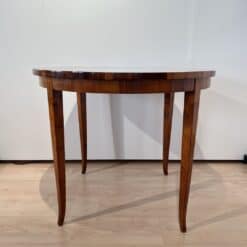 Small Biedermeier Side Table - Full Profile - Styylish