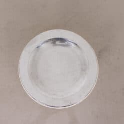 Travertine and Glass Table - Top Plate - Styylish