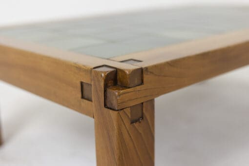 Pierre Chapo Coffee Table - Wood Detail - Styylish