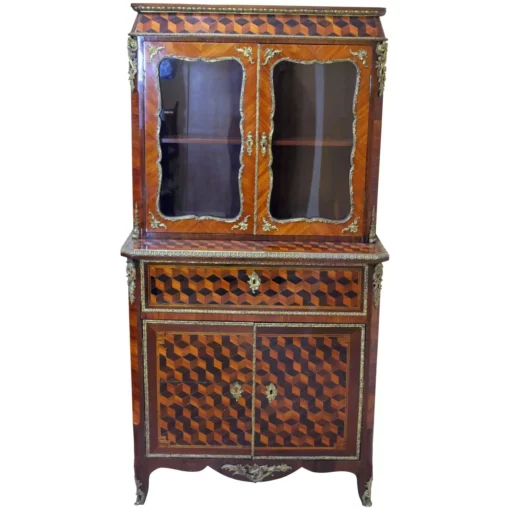 Louis XV Style Cabinet- Styylish