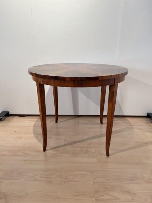 Small Biedermeier Side Table - Front - Styylish