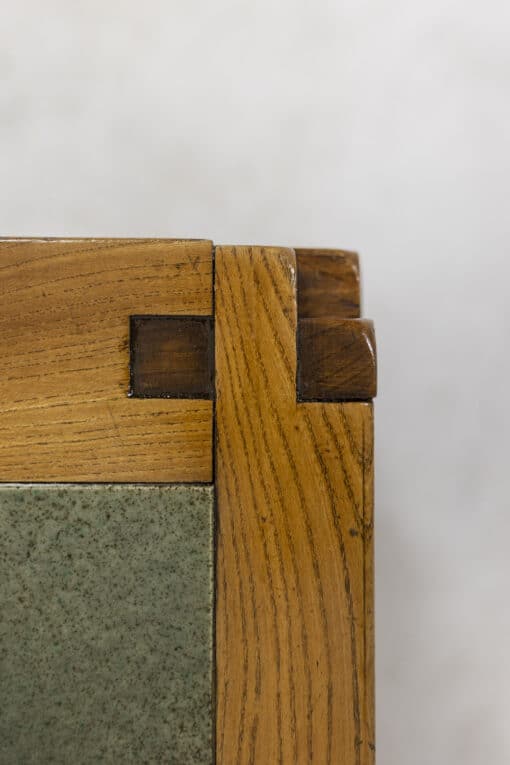 Pierre Chapo Coffee Table - Edge Detail - Styylish