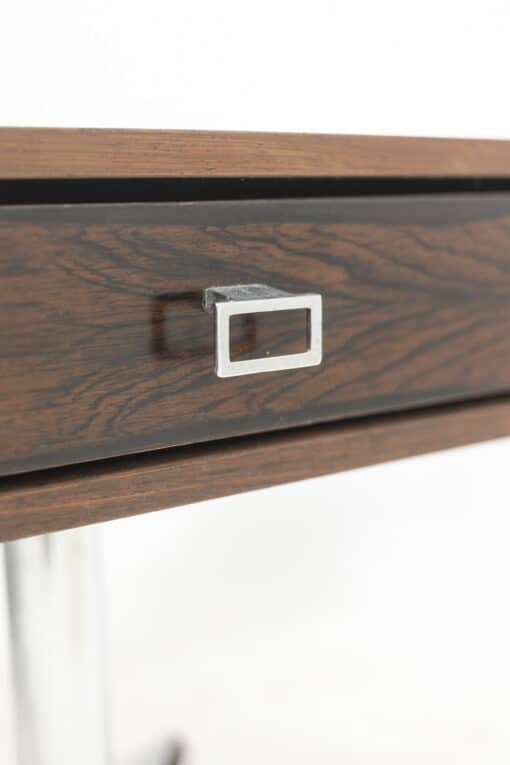 Rosewood Bedside Tables - Handle Detail - Styylish