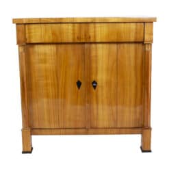 Biedermeier Cherrywood Halfcabinet- Styylish