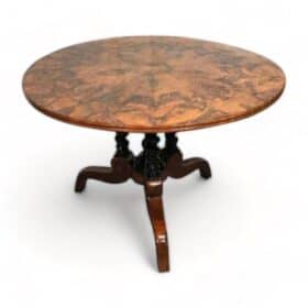 Louis Philippe Center table, Germany 1840-50