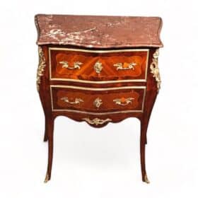 Baroque Style Dresser, France 19th century, Antique