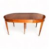 Neoclassical extendable Dining table extended- Styylish
