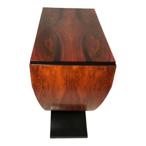 Art Deco Console Table- side view- Styylish
