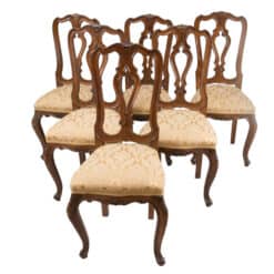 Italian Baroque Chairs - Styylish