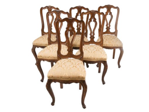Italian Baroque Chairs - Styylish