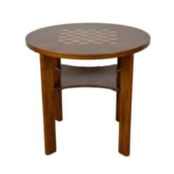 Art Deco Chess Table - Styylish