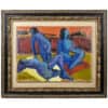 Pierre Ambrogiani Painting - Styylish