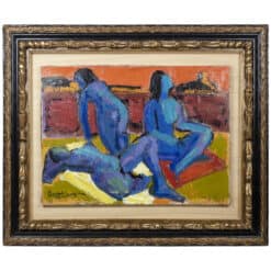 Pierre Ambrogiani Painting - Styylish
