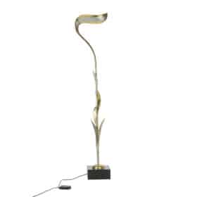 Henri Fernandez Floor Lamp, for Maison Honoré, 1970s