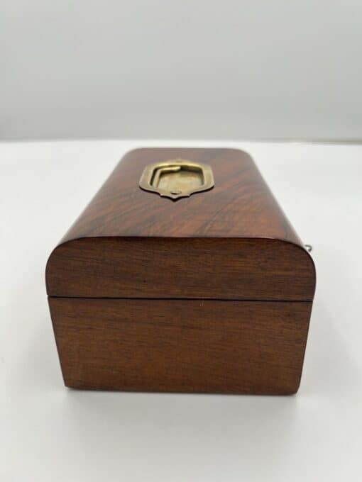 Antique Decorative Box - Wood Detail - Styylish