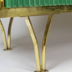 Gilded Brass Sideboard - Feet - Styylish