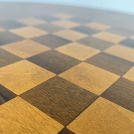 Art Deco Chess Table - Gameboard - Styylish